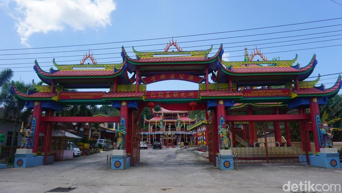 Vihara Ci Kung