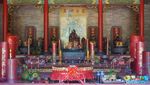 Foto Vihara Raja Batu di Singkawang, Pengikutnya dari Seluruh Dunia