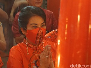 Moy... Kini, Si Amoy Singkawang Sudah Jadi Wali Kota