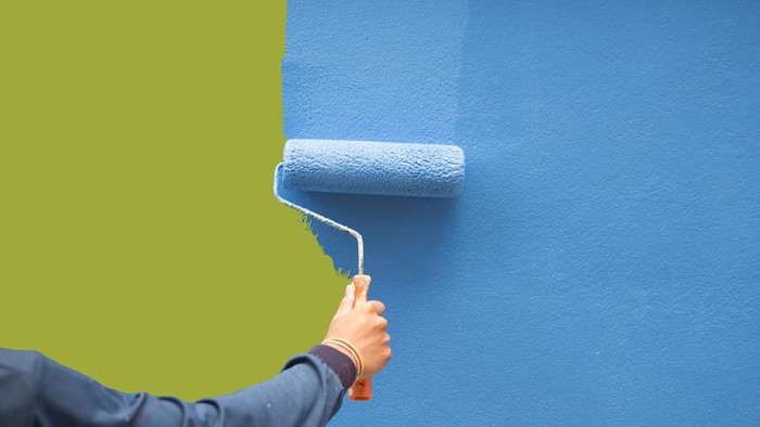 Painting a Wall