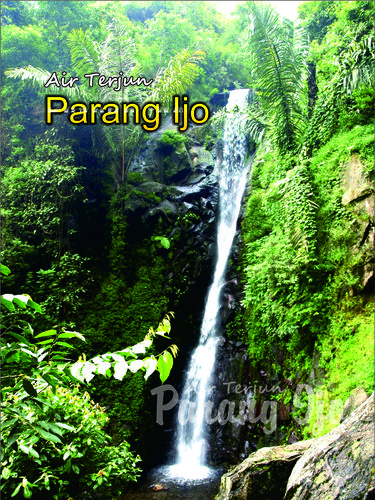 Wisata alam di Kabupaten Karanganyar.