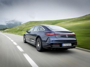 Mercedes-Benz EQS Siap Mengaspal di Indonesia, Berapa Harganya?