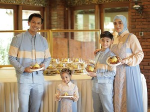 Cara Sonny dan Fairuz Kuatkan Ibadah Anak di Bulan Ramadan