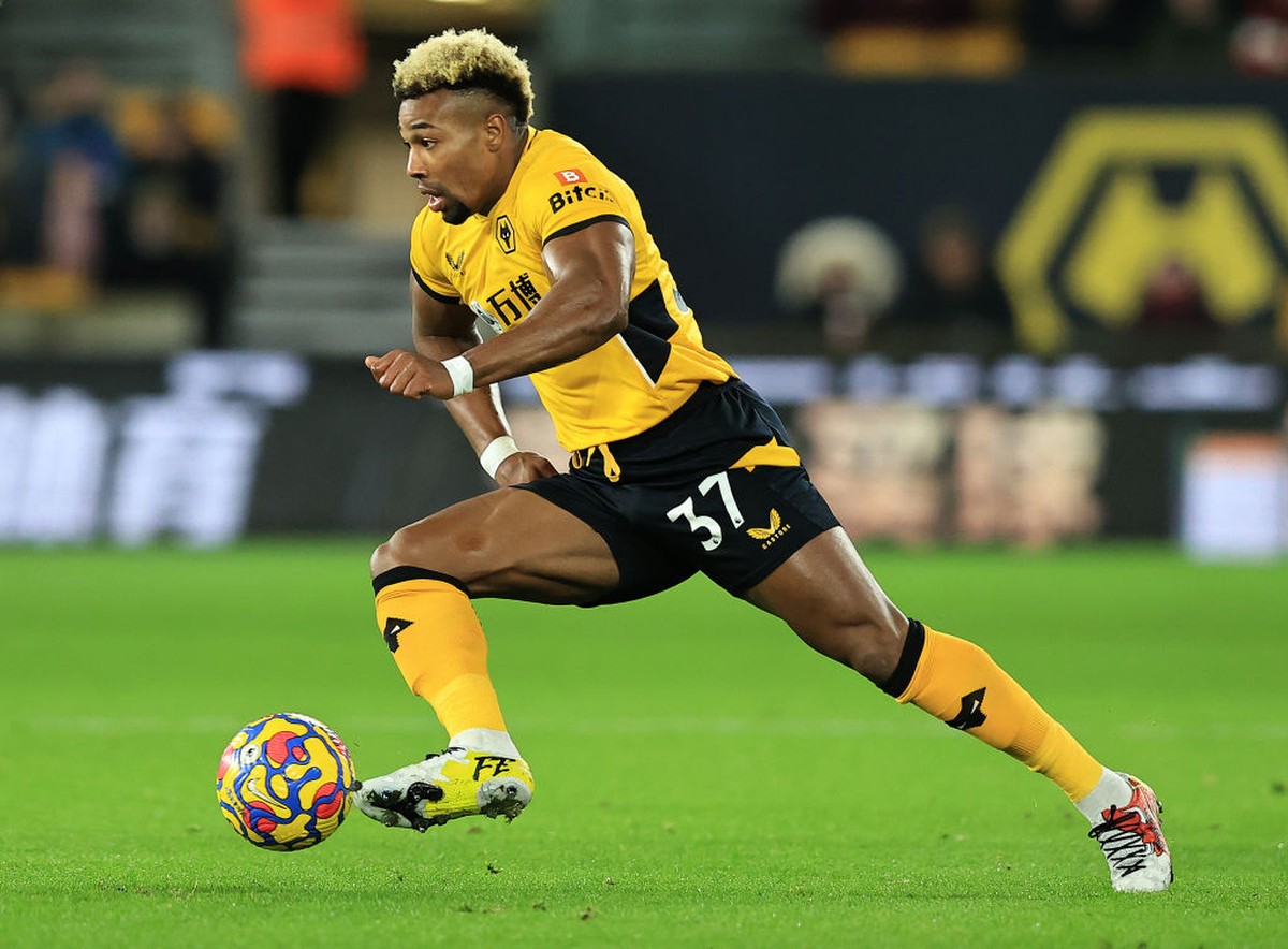 Apa Ini yang Xavi Butuhkan dari Adama Traore? (Getty Images)