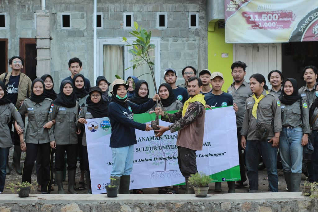 Aktivitas UKM Untidar