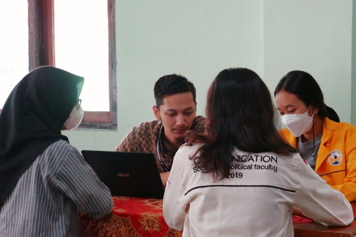 Aktivitas UKM Untidar