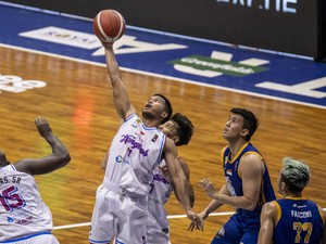 IBL Juga Tunda Seri III Yogyakarta