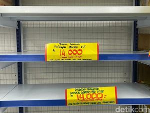 Kemendag Buka Suara soal Dugaan Minyak Goreng Ditimbun