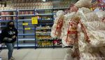 Ampun Deh! Harga Minyak Goreng Turun, Eh Stok Kosong Melompong