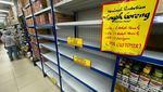 Ampun Deh! Harga Minyak Goreng Turun, Eh Stok Kosong Melompong