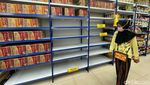 Ampun Deh! Harga Minyak Goreng Turun, Eh Stok Kosong Melompong
