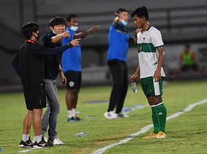 Daftar 29 Pemain di TC Timnas Indonesia untuk Piala AFF U-23 2022