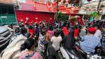 Berburu Angpao Imlek di Tahun Macan Air