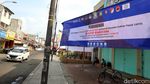 Buntut Kerumunan Pengunjung, Pasar Lama Tangerang Ditutup Mulai Besok