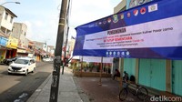 Diketahui, Pasar Lama Tangerang akan ditutup sementara mulai tanggal 2-7 Februari 2022 mendatang.