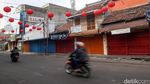 Buntut Kerumunan Pengunjung, Pasar Lama Tangerang Ditutup Mulai Besok