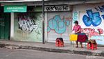 Buntut Kerumunan Pengunjung, Pasar Lama Tangerang Ditutup Mulai Besok