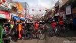 Buntut Kerumunan Pengunjung, Pasar Lama Tangerang Ditutup Mulai Besok