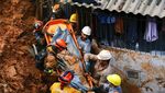 Begini Parahnya Banjir-Longsor yang tewaskan Belasan Orang di Brasil