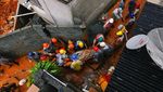 Begini Parahnya Banjir-Longsor yang tewaskan Belasan Orang di Brasil
