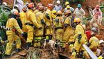 Begini Parahnya Banjir-Longsor yang tewaskan Belasan Orang di Brasil