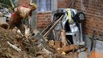 Begini Parahnya Banjir-Longsor yang tewaskan Belasan Orang di Brasil