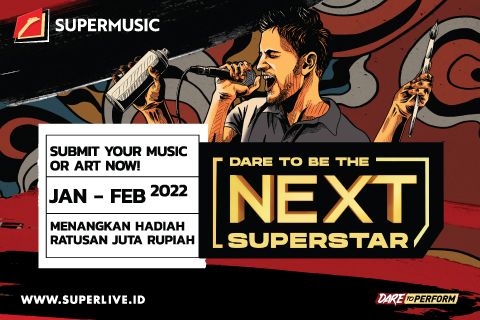 Dare To Be The Next Superstar