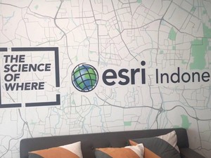 Teknologi GIS Makin Canggih, Bisa Prediksi Risiko Sampai Pantau Perizinan Real-Time