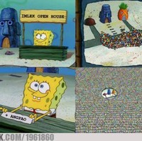 Dengan iming-iming angpao pastinya open house di Hari Raya Imlek yang kamu adakan akan semakin ramai. Tapi tetap hindari kerumunan ya untuk mencegah penyebaran virus Corona. Foto: 1cak.com