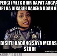 Sudah usaha datengin rumah saudara di hari Imlek tapi ternyata nggak dikasih angpao. Nyeseknya sampai ke ulu hati. Ada yang pernah ngalamin? Foto: 1cak.com