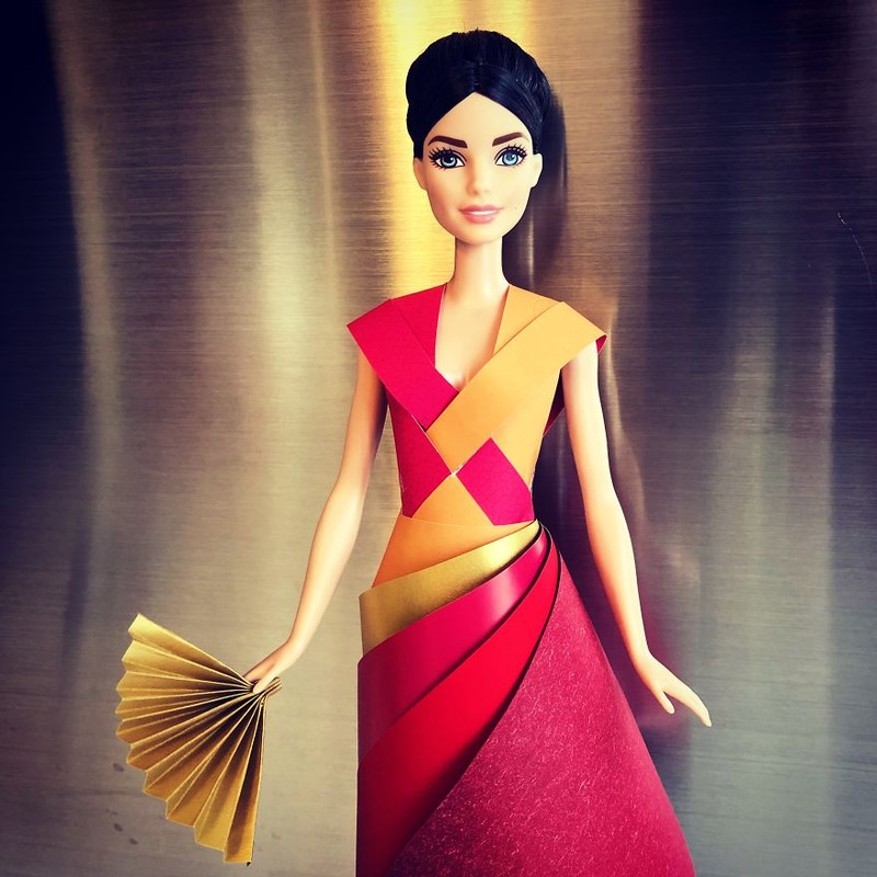 fotoinet barbie angpao