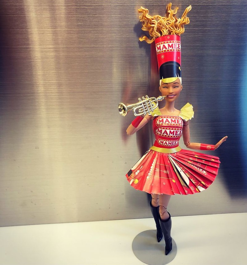 fotoinet barbie angpao