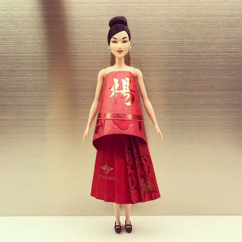 fotoinet barbie angpao