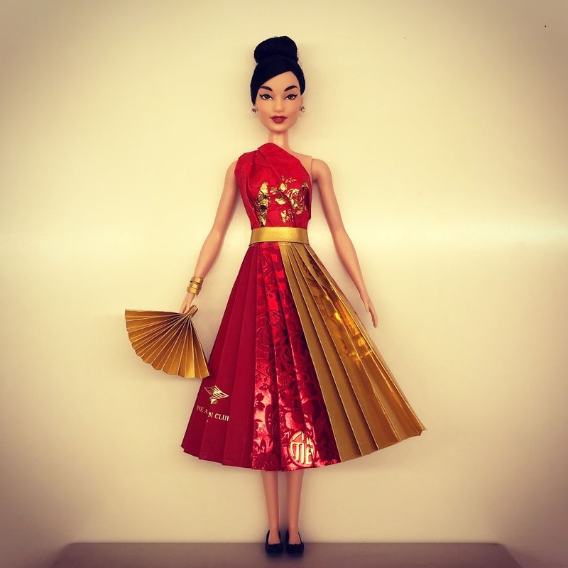 fotoinet barbie angpao