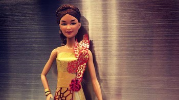 Selain Barbie, Yang juga memiliki koleksi boneka Bratz Girls, Monster High, dan Jem and The Holograms. Foto: Instagram/Jian Yang