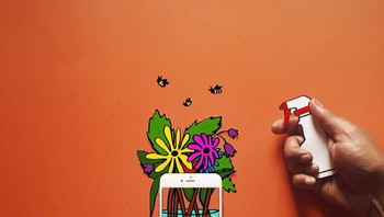 Dan mengingat bahwa saya memiliki pekerjaan sehari penuh untuk membuat saya sibuk, saya bangun sampai jam 1 pagi setiap malam untuk menyelesaikan karya seni unik saya. tambahnya. Foto: Instagram/Anshuman Ghosh