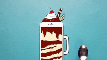 Dalam membuat karya seninya ia terinspirasi oleh kejadian sehari-hari, pengamtan umum dan hal yang disukai. Foto: Instagram/Anshuman Ghosh