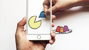 Akun Instagram saya menampilkan karya seni yang berkisar seputar keluarga, makanan, musik, film, dan perjalanan saya - lima hal yang sangat saya sukai di dunia ini! Foto: Instagram/Anshuman Ghosh