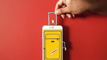 Dalam sebuah pernyataan di blog Instagram, Ghosh berkata dia ingin menciptakan sesuatu yang merupakan perpaduan antara yang nyata dan fana.  Foto: Instagram/Anshuman Ghosh