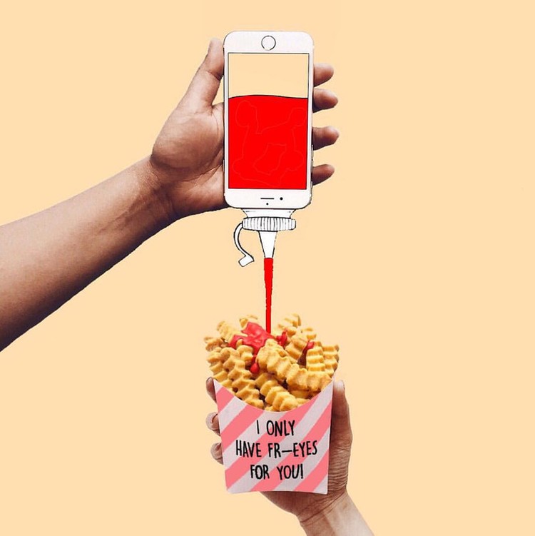 fotoinet bermodal iPhone hasilkan karya seni mengagumkan