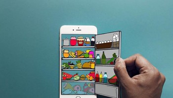 Untuk bahannya ia menggunakan kertas 160 gsm dan alat tulis standar untuk menciptakan karya-karyanya ini. Foto: Instagram/Anshuman Ghosh