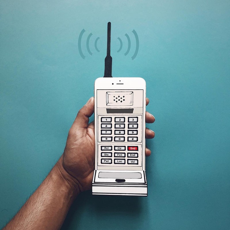 fotoinet bermodal iPhone hasilkan karya seni mengagumkan