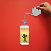 fotoinet bermodal iPhone hasilkan karya seni mengagumkan