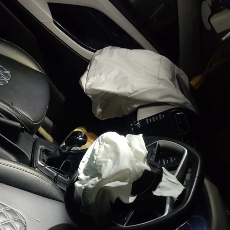 Hyundai Creta Ringsek