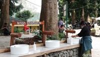 Usep Suheran selaku Manager Operasional mengatakan, sejauh ini tingkat kunjungan wisatawan belum mengalami pemulihan. Menurutnya, justru jumlah okupansi wisatawan menurun hingga 50%.