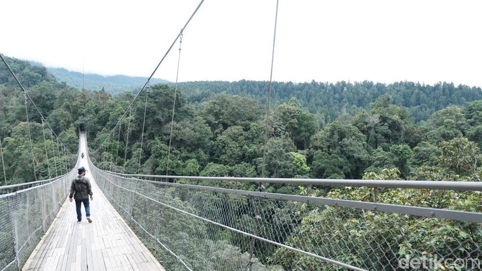Jembatan Gantung Situgunung Sukabumi Jembatan Gantung Situgunung Sukabumi