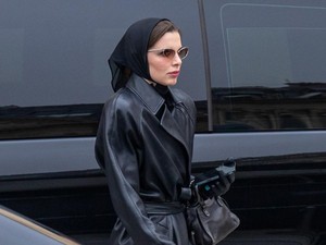 Polemik Kerudung Pacar Kanye West dan Degradasi Makna Hijab di Prancis