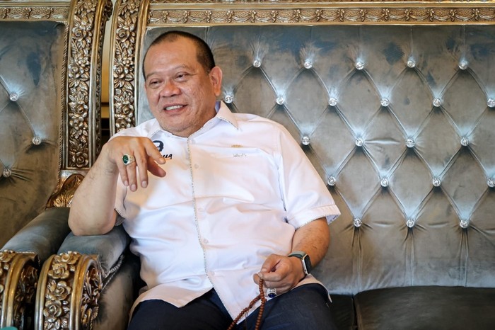 Ketua DPD LaNyalla