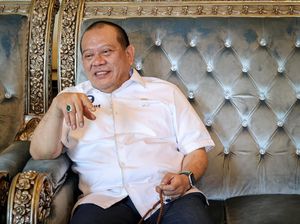 Ketua DPD RI Minta BPJS Kesehatan Tak Dijadikan Syarat Jual Beli Tanah