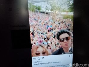 Konser Tri Suaka di Subang Tak Berizin!
